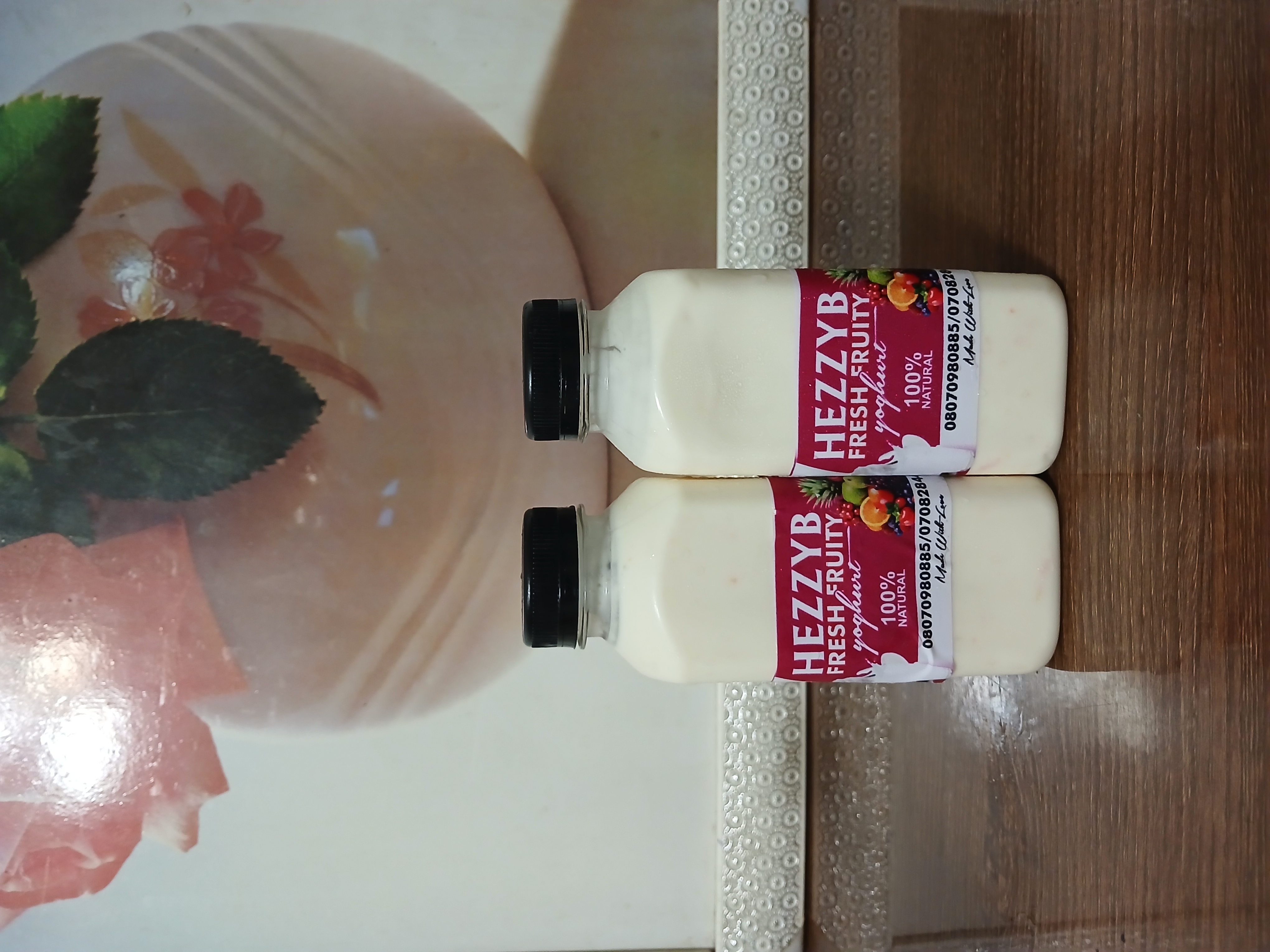 Fruity Yoghurt