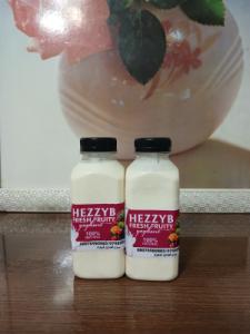 Fruity Yoghurt