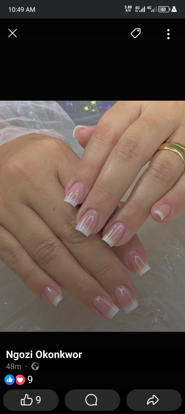 Nail