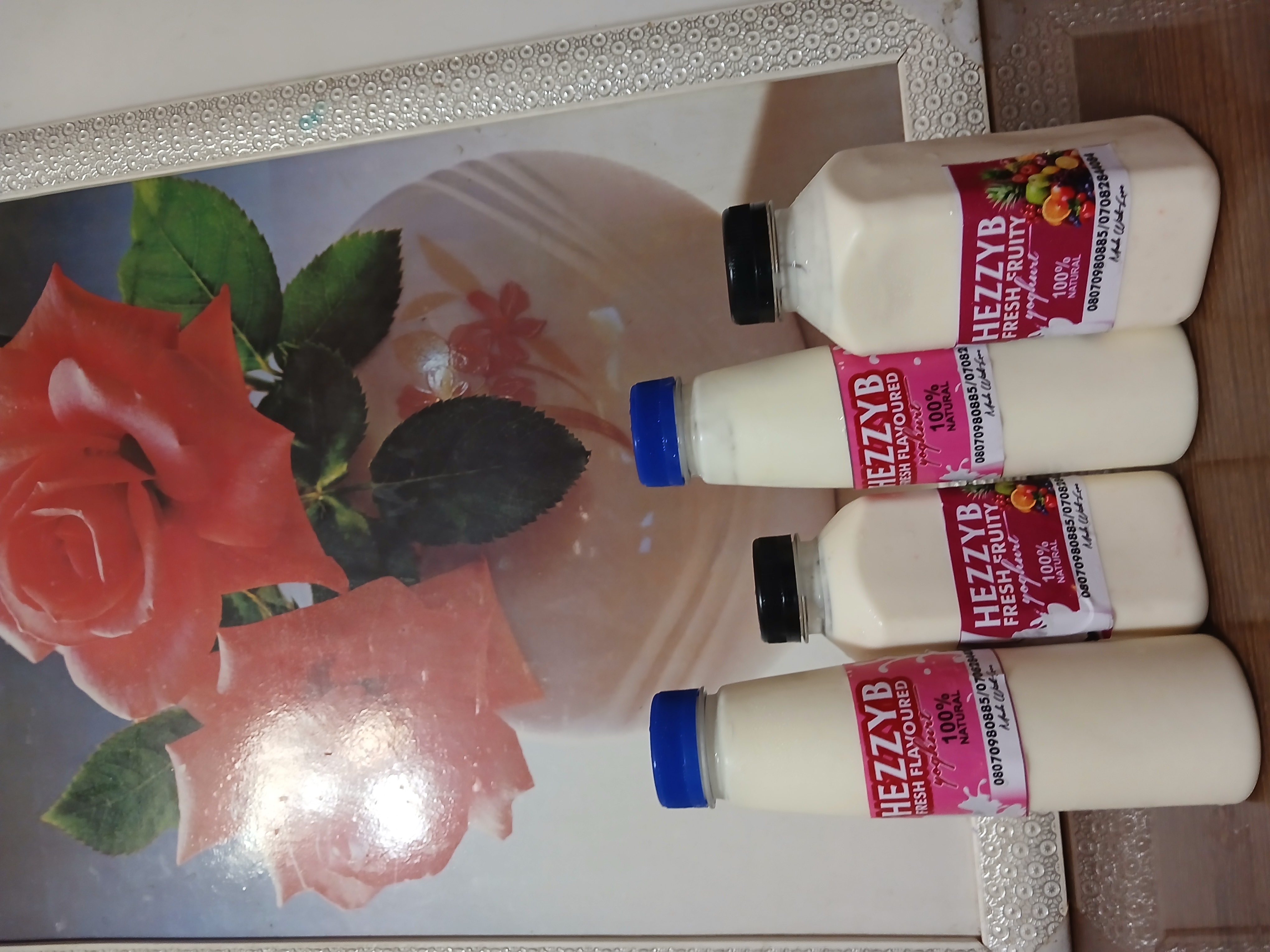 Fresh Plain Yoghurt