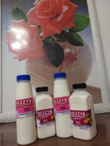 Fresh Plain Yoghurt